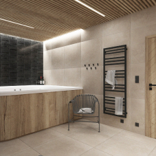 Private Sauna und Whirlpool