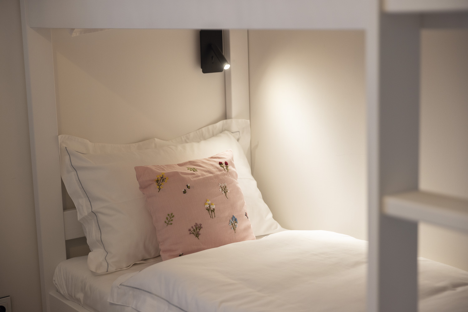 Rodinný apartmán s 1 ložnicí a terasou