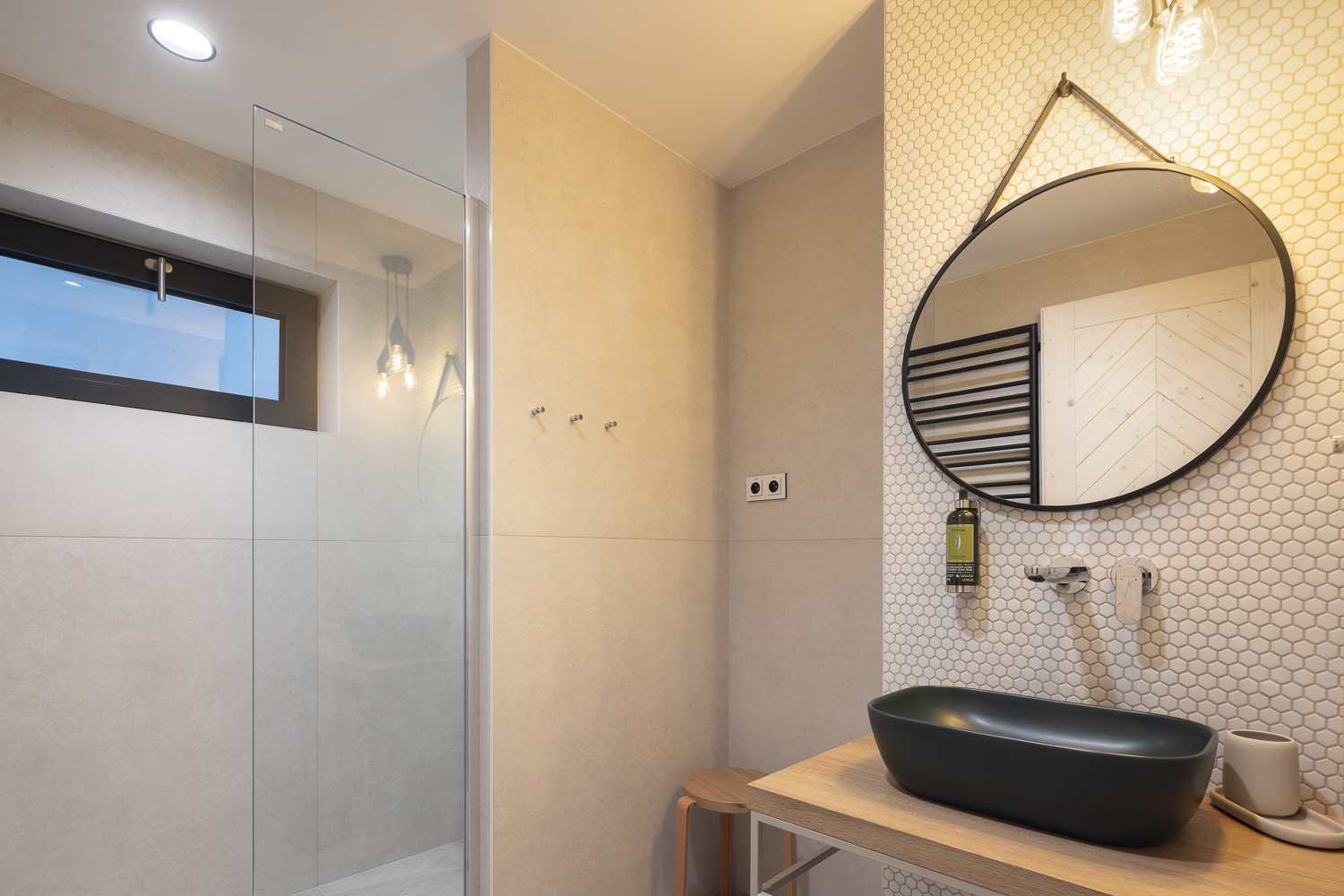 Rodinný apartmán s 1 ložnicí a terasou