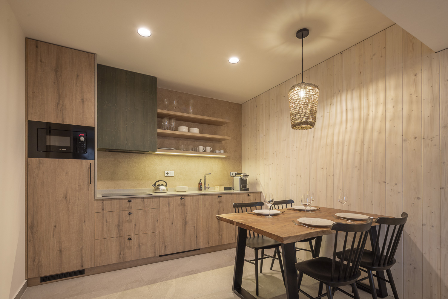 Apartmán superior s terasou