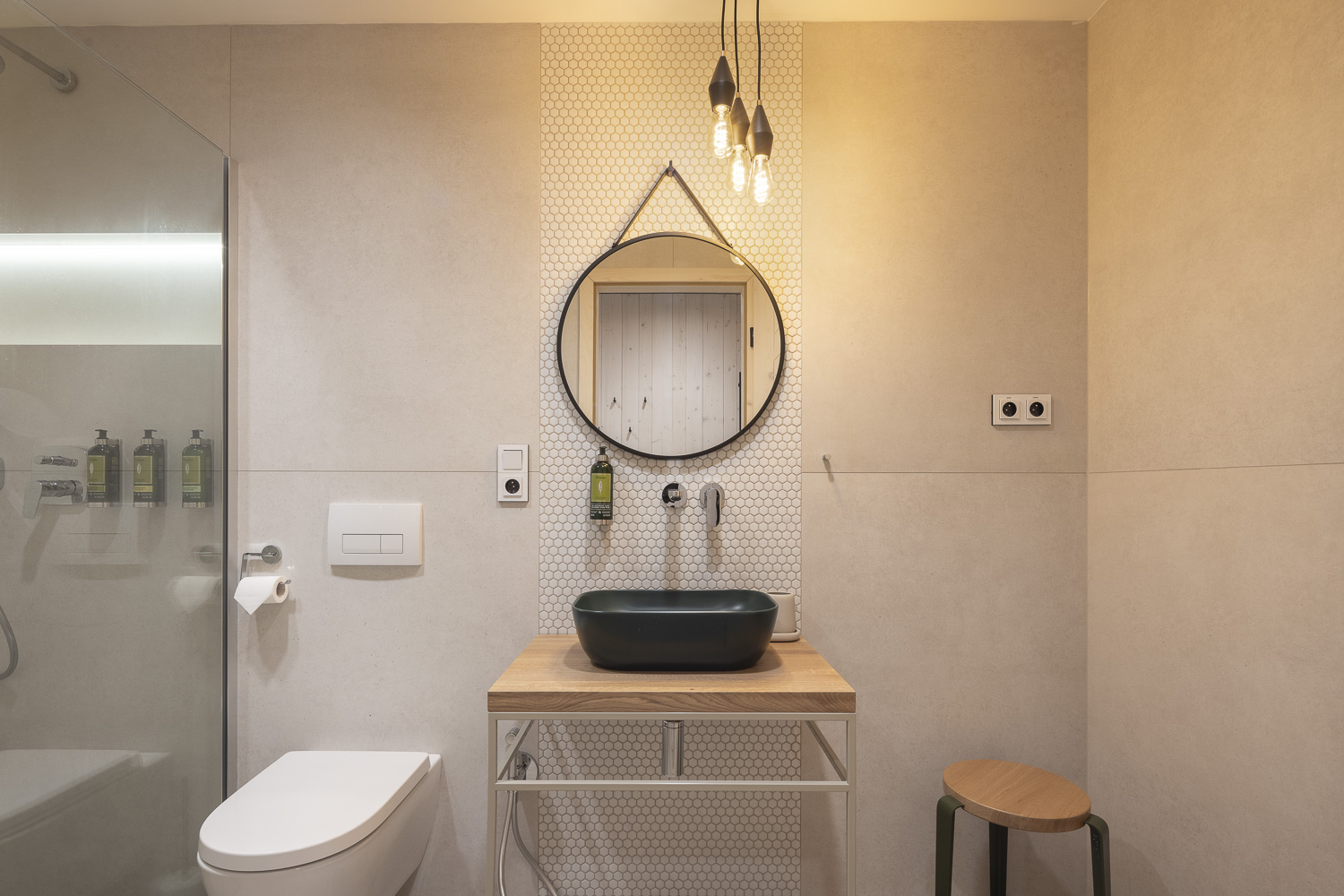 Apartmán superior s terasou