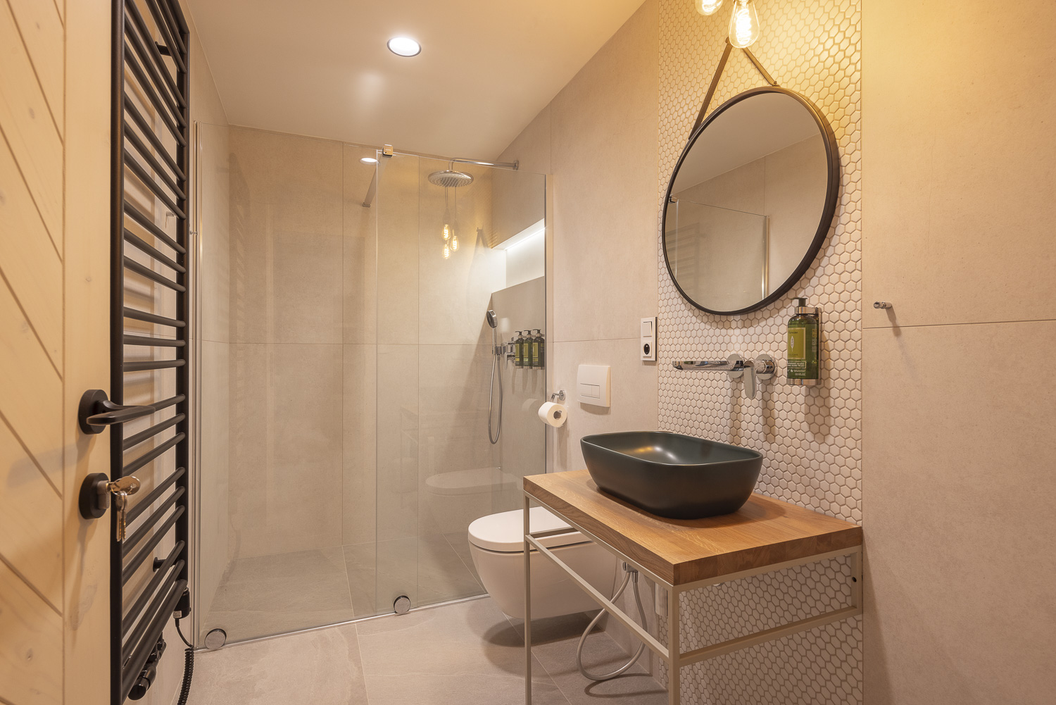 Apartmán s 1 ložnicí