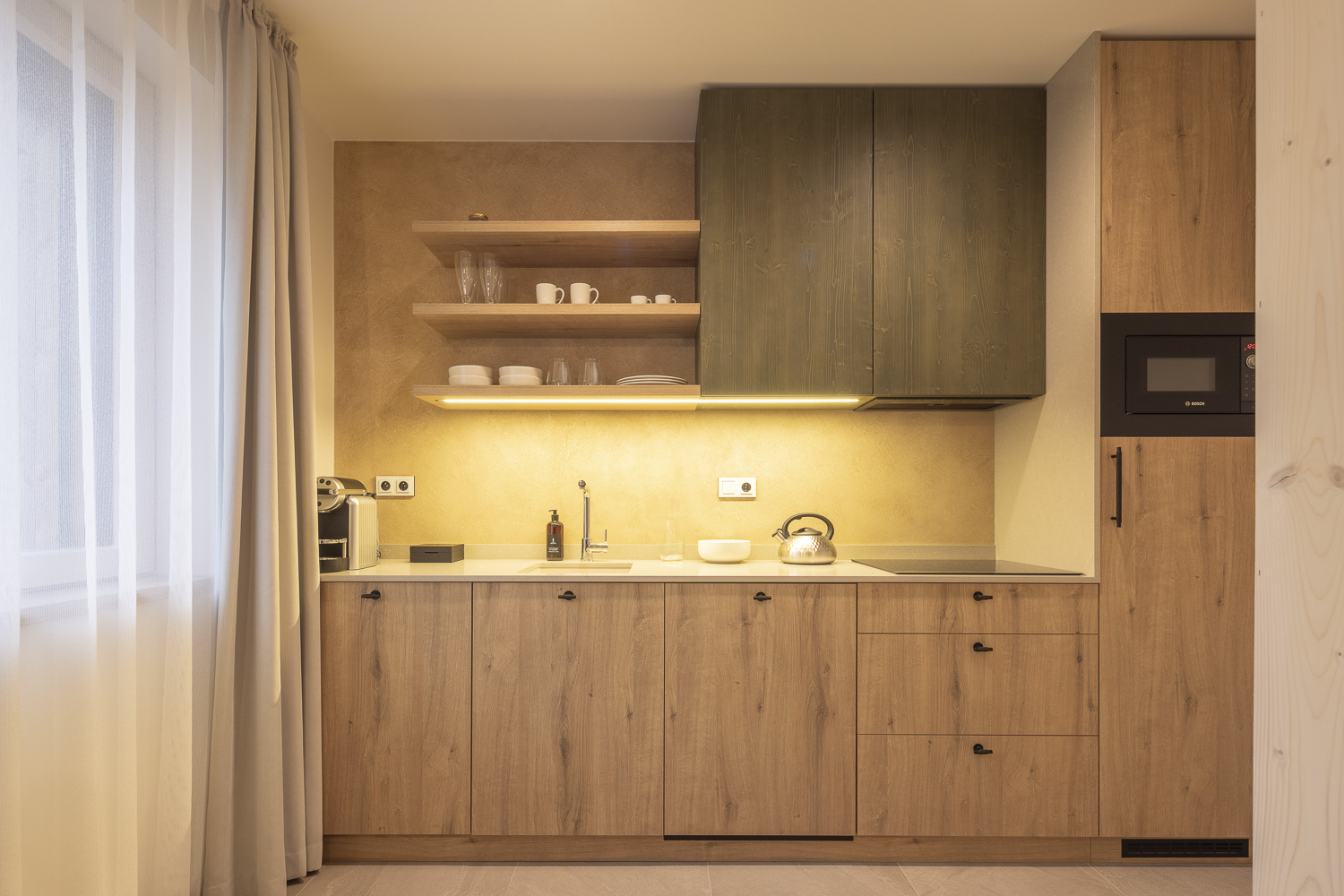 Apartmán s 1 ložnicí