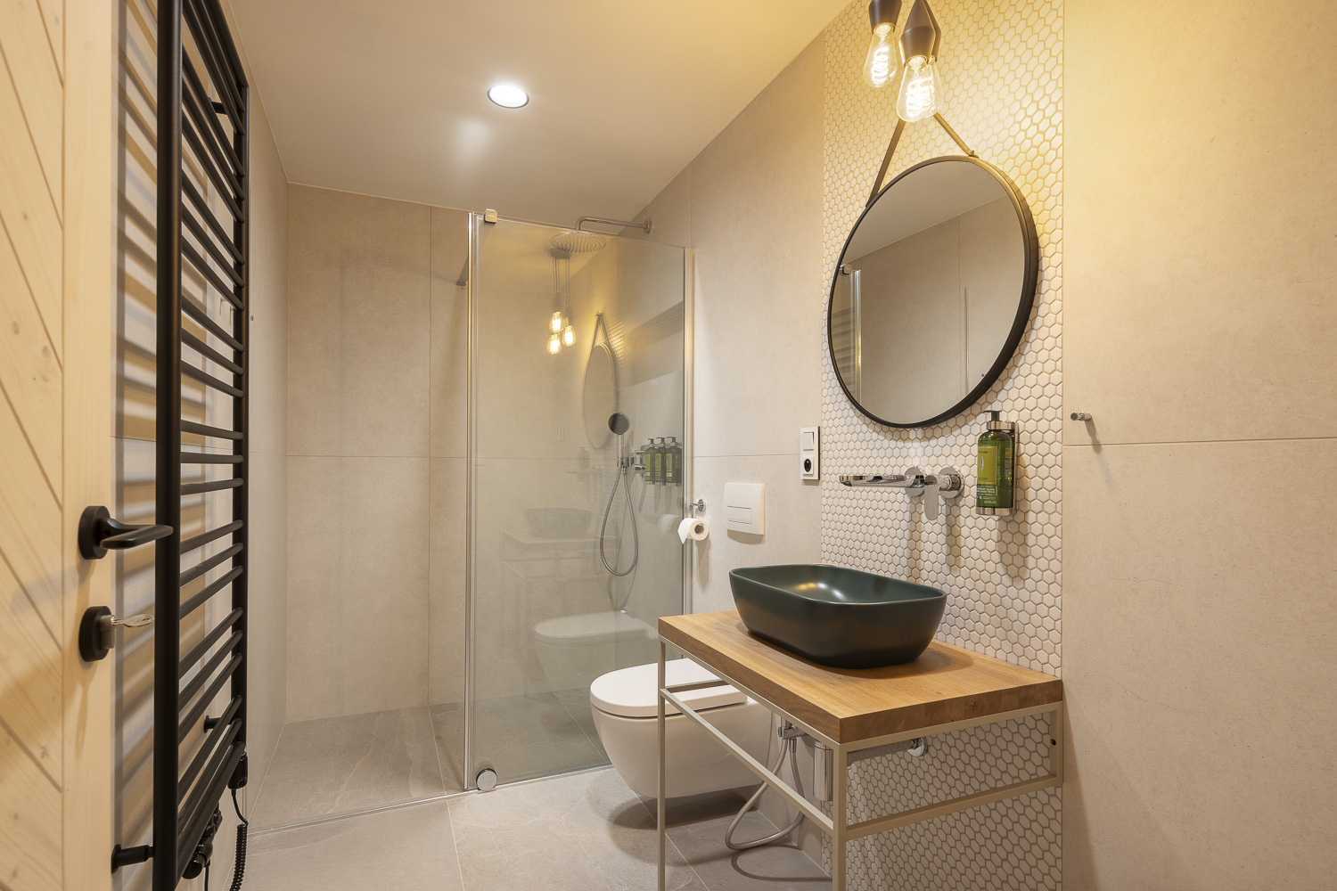 Apartmán s 1 ložnicí