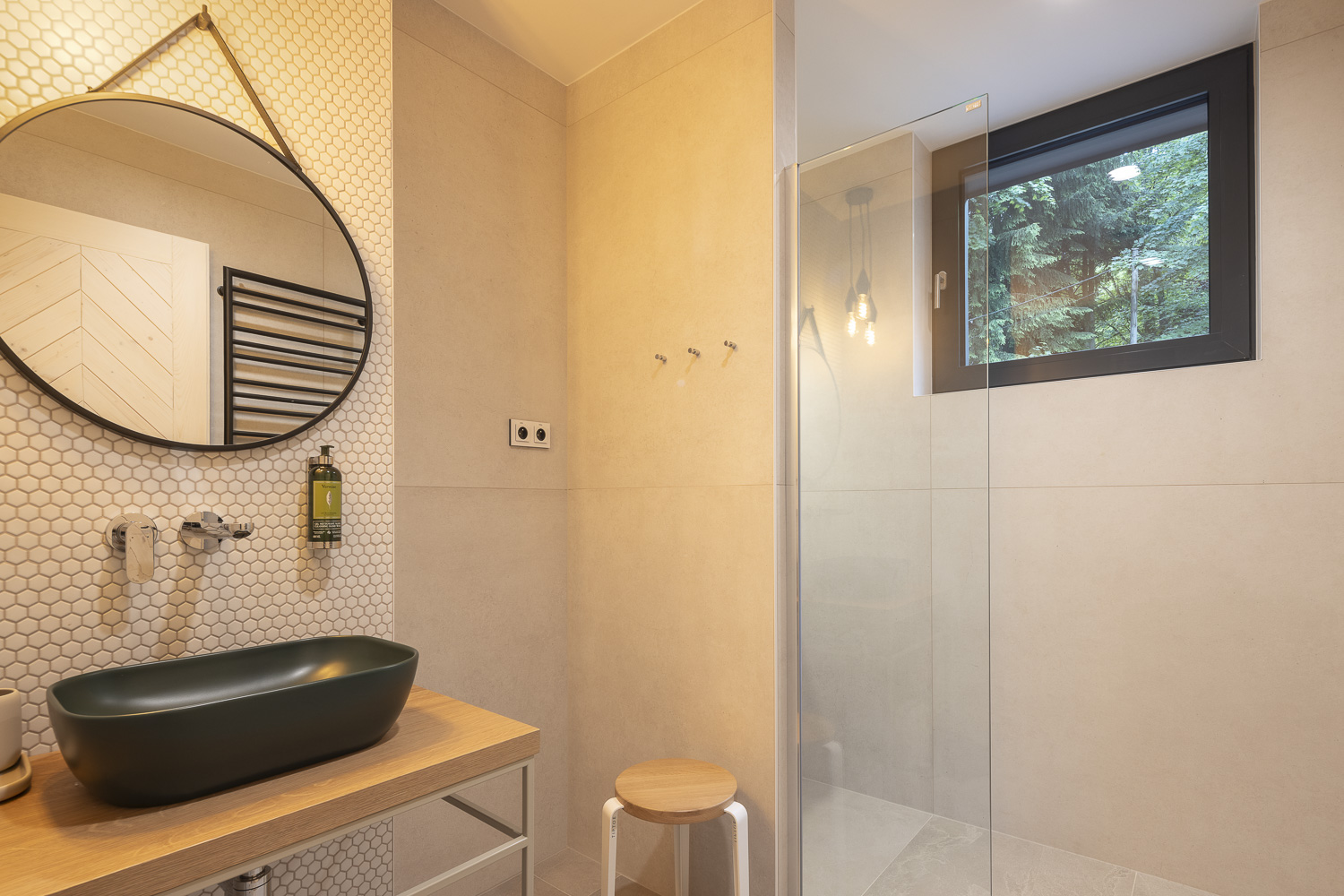 Mezonetový apartmán se 2 ložnicemi
