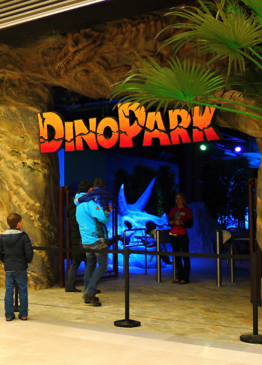 Dinopark Liberec